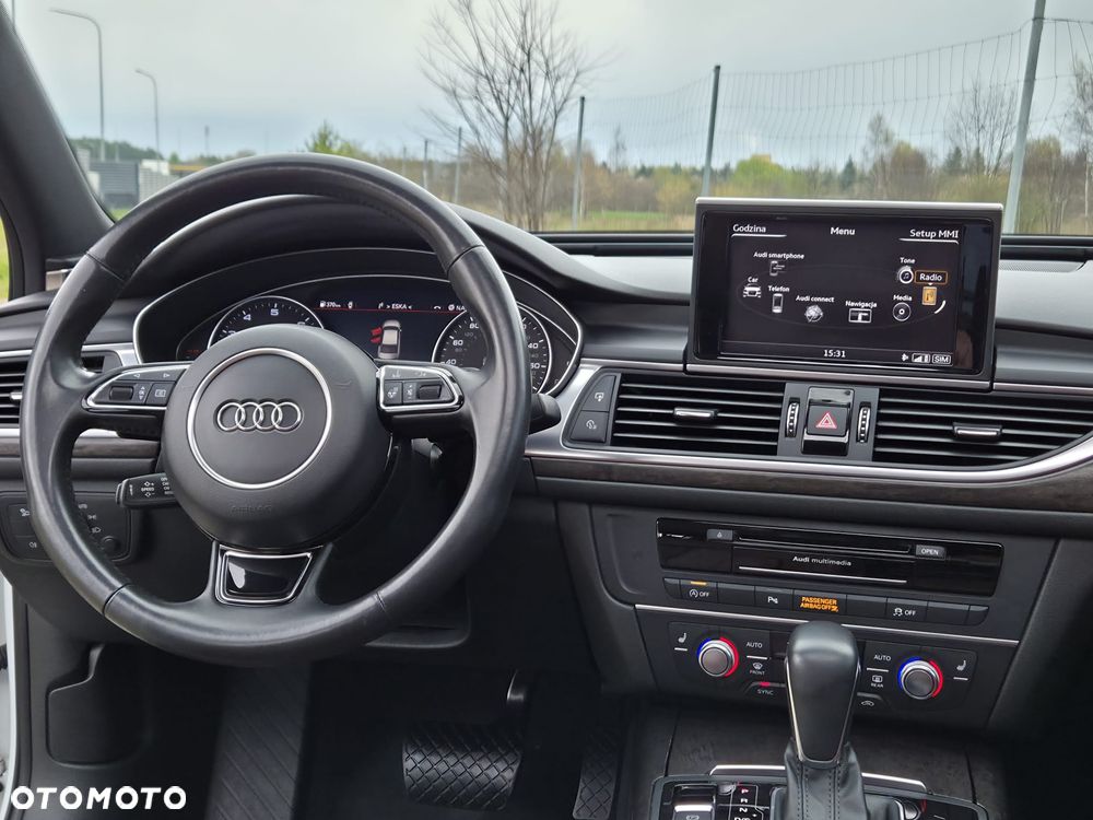 Audi A6 Limousine 2.0 TFSI Quattro S tronic - 22