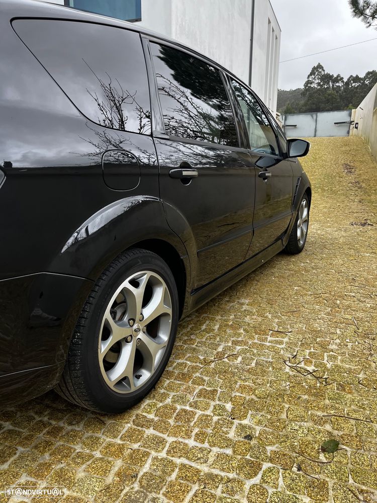 Ford S-Max 2.2 TDCi Titanium 7L - 3