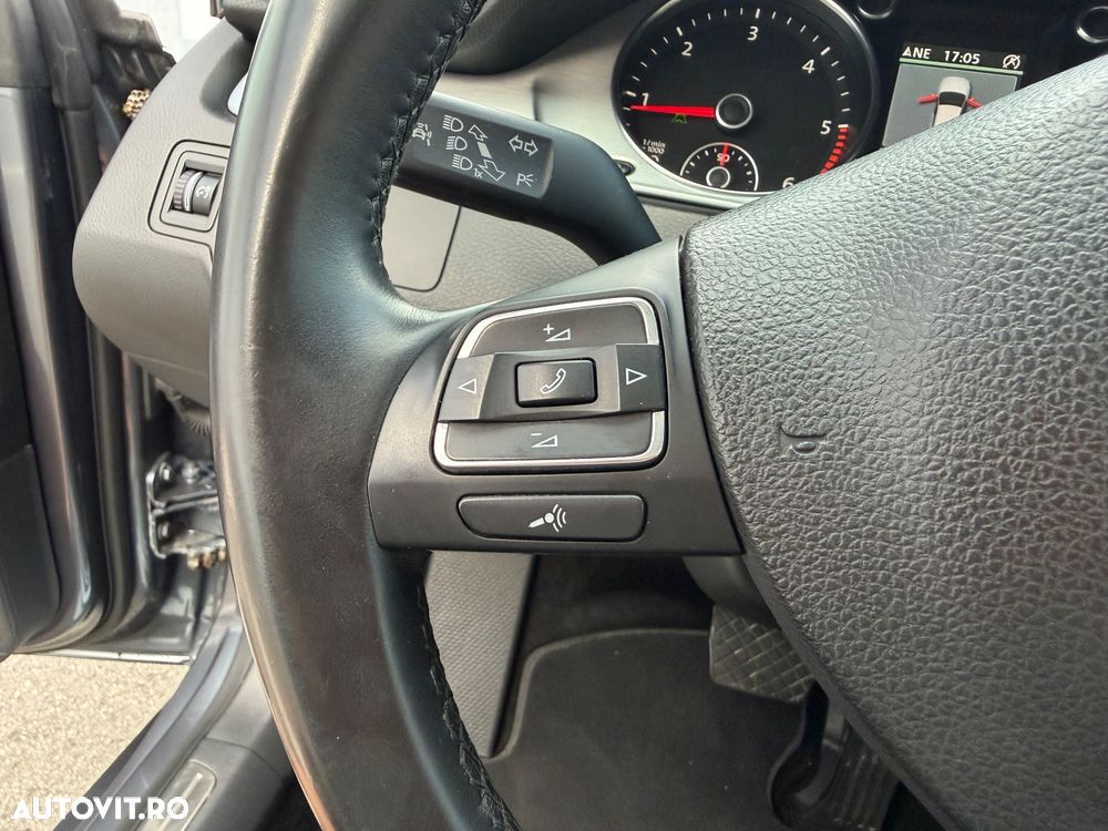Volkswagen Passat CC 2.0 TDI BMT DSG - 23