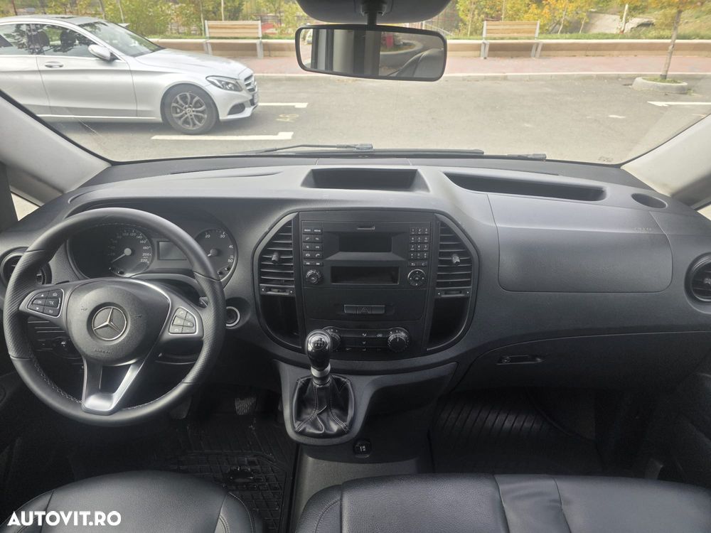 Mercedes-Benz Vito - 9