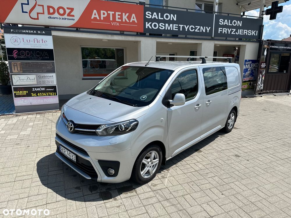 Toyota ProAce - 5