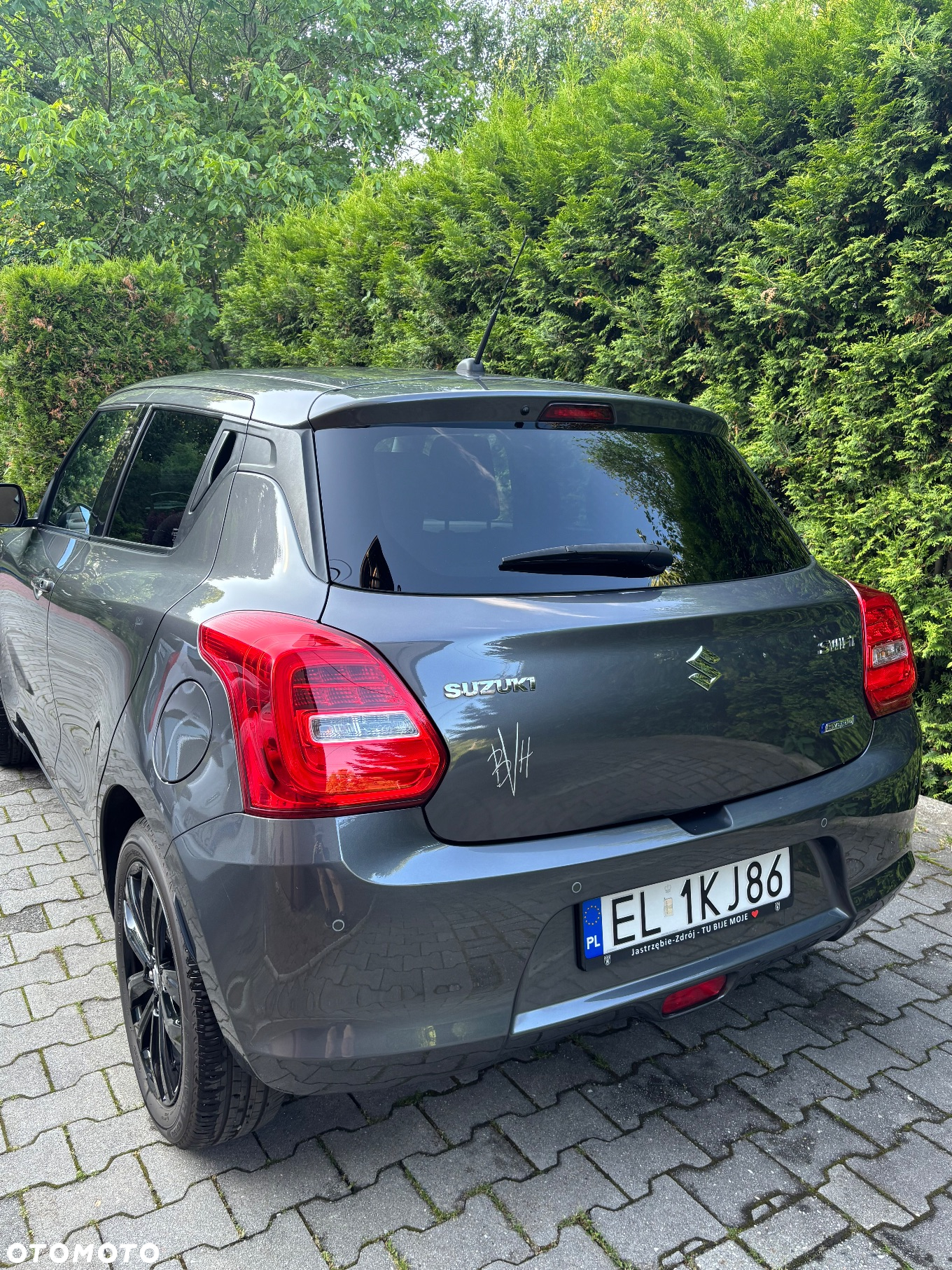 Suzuki Swift - 3