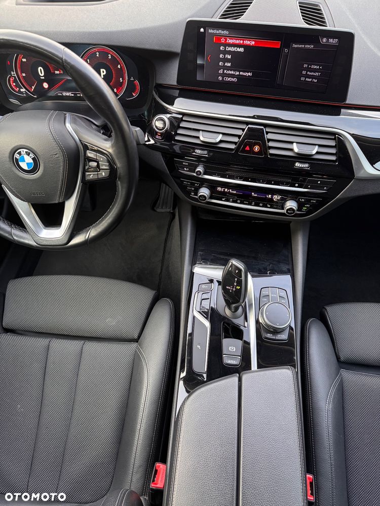 BMW Seria 5 - 23