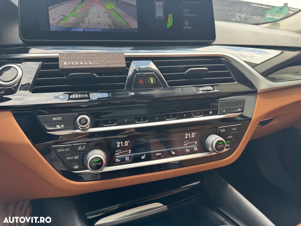 BMW Seria 5 530e xDrive AT PHEV - 20