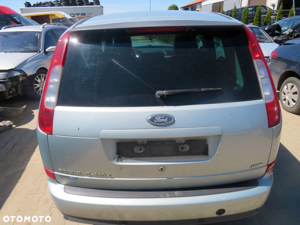 KLAPA BAGAŻNIKA TYLNA FOCUS C-MAX U2 2003-2007 FORD - 1