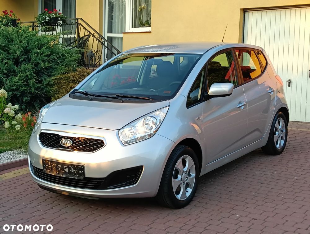 Kia Venga 1.4 CVVT Attract - 3