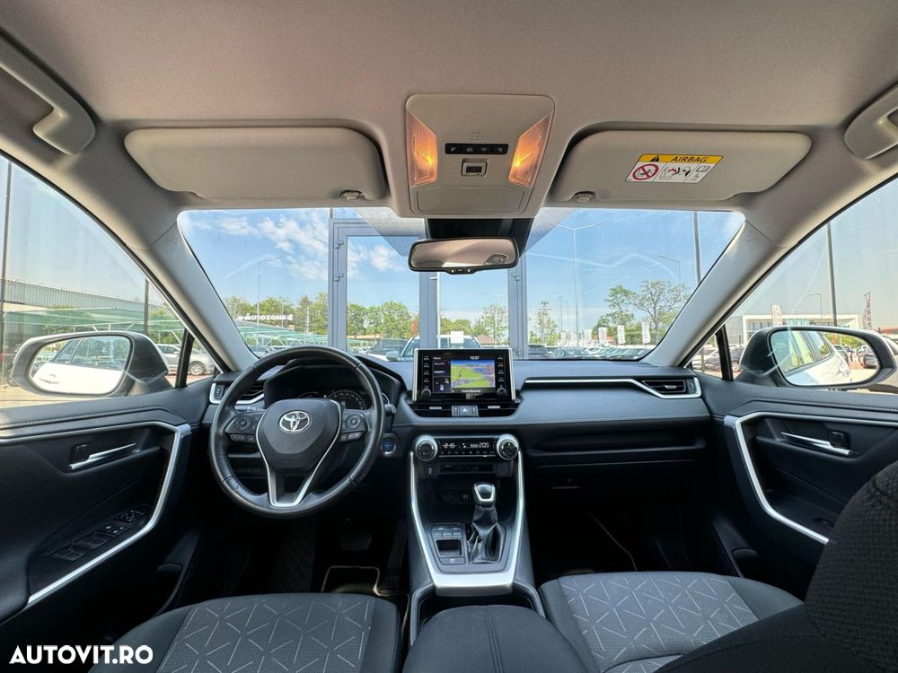 Toyota RAV4 2.5 VVT-iE 4x2 Dynamic - 14