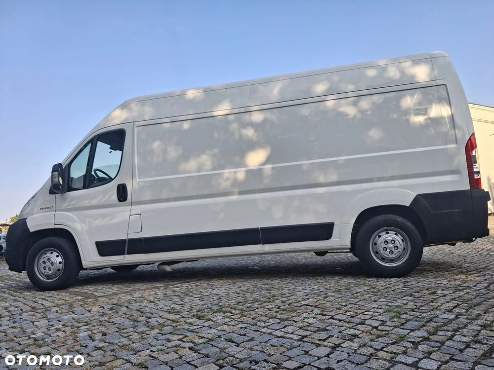 Peugeot BOXER - 4