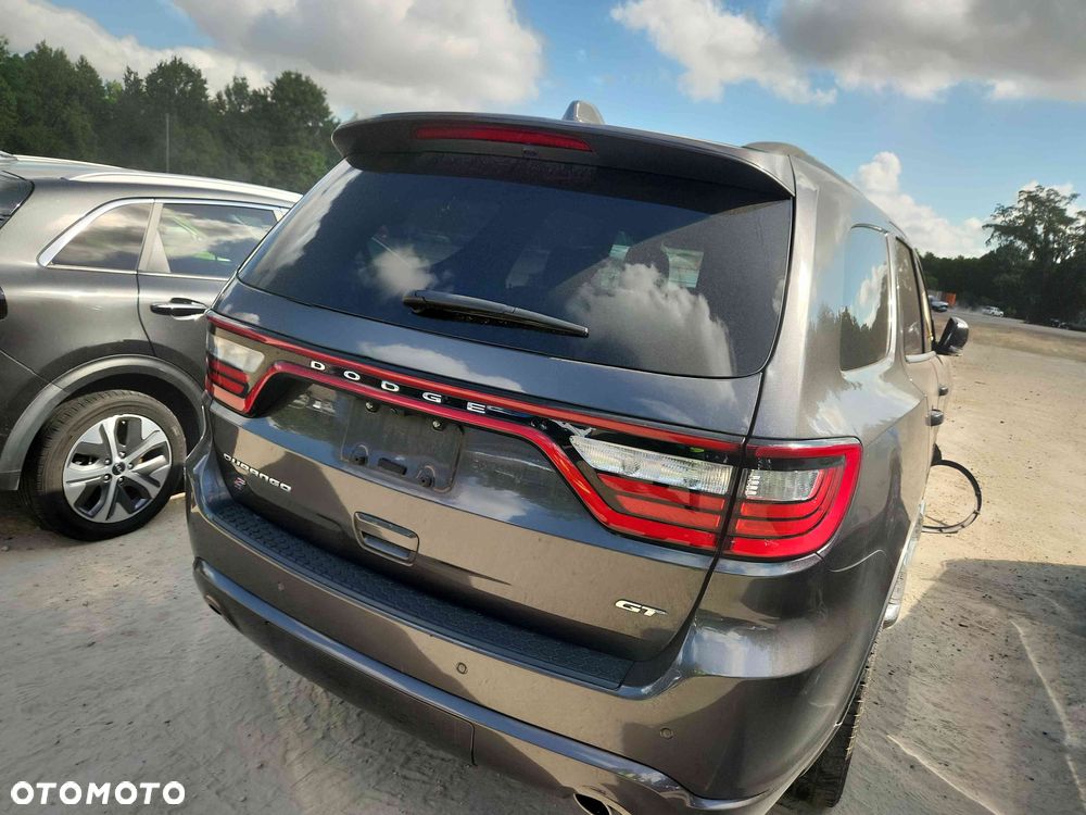 Dodge Durango - 8