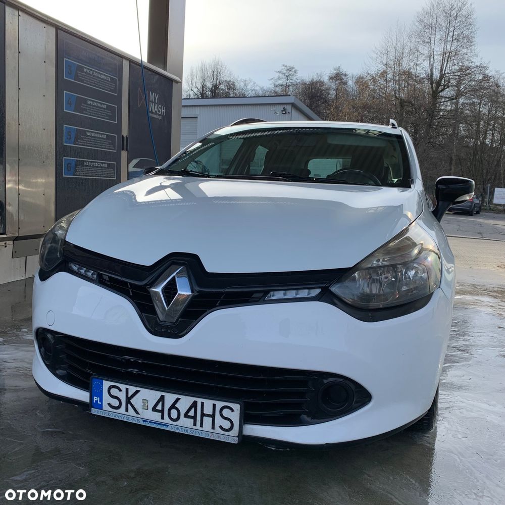 Renault Clio 1.5 dCi Energy Business EU6 - 2