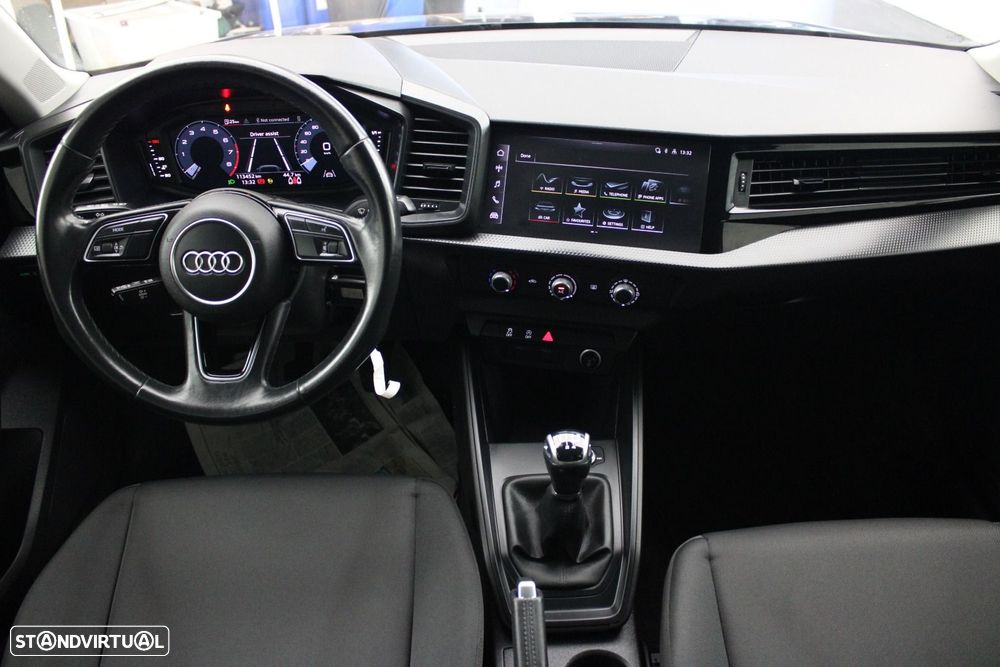 Audi A1 Sportback 25 TFSI Advanced - 10