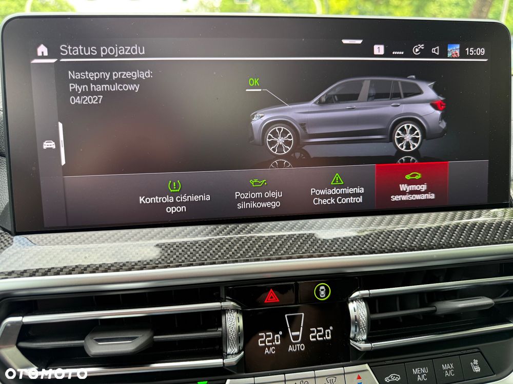 BMW X3 M - 22
