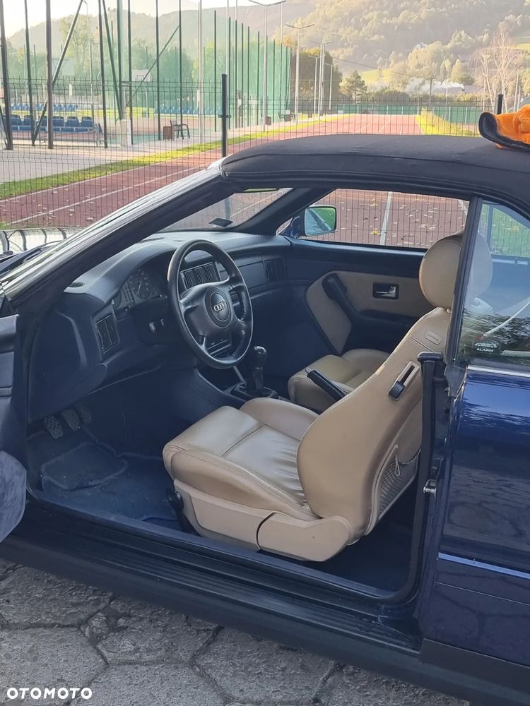 Audi Cabriolet 1.9 TDI - 22