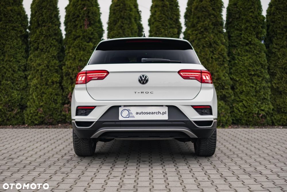 Volkswagen T-Roc - 5