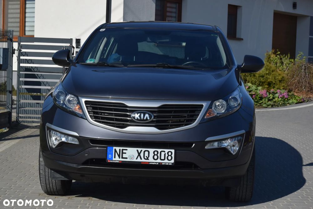 Kia Sportage 1.6 GDI Business Line L 2WD - 2