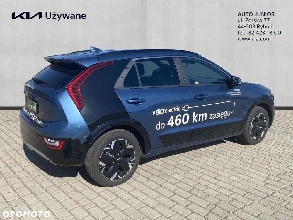 Kia Niro e-Niro 64kWh XL - 5