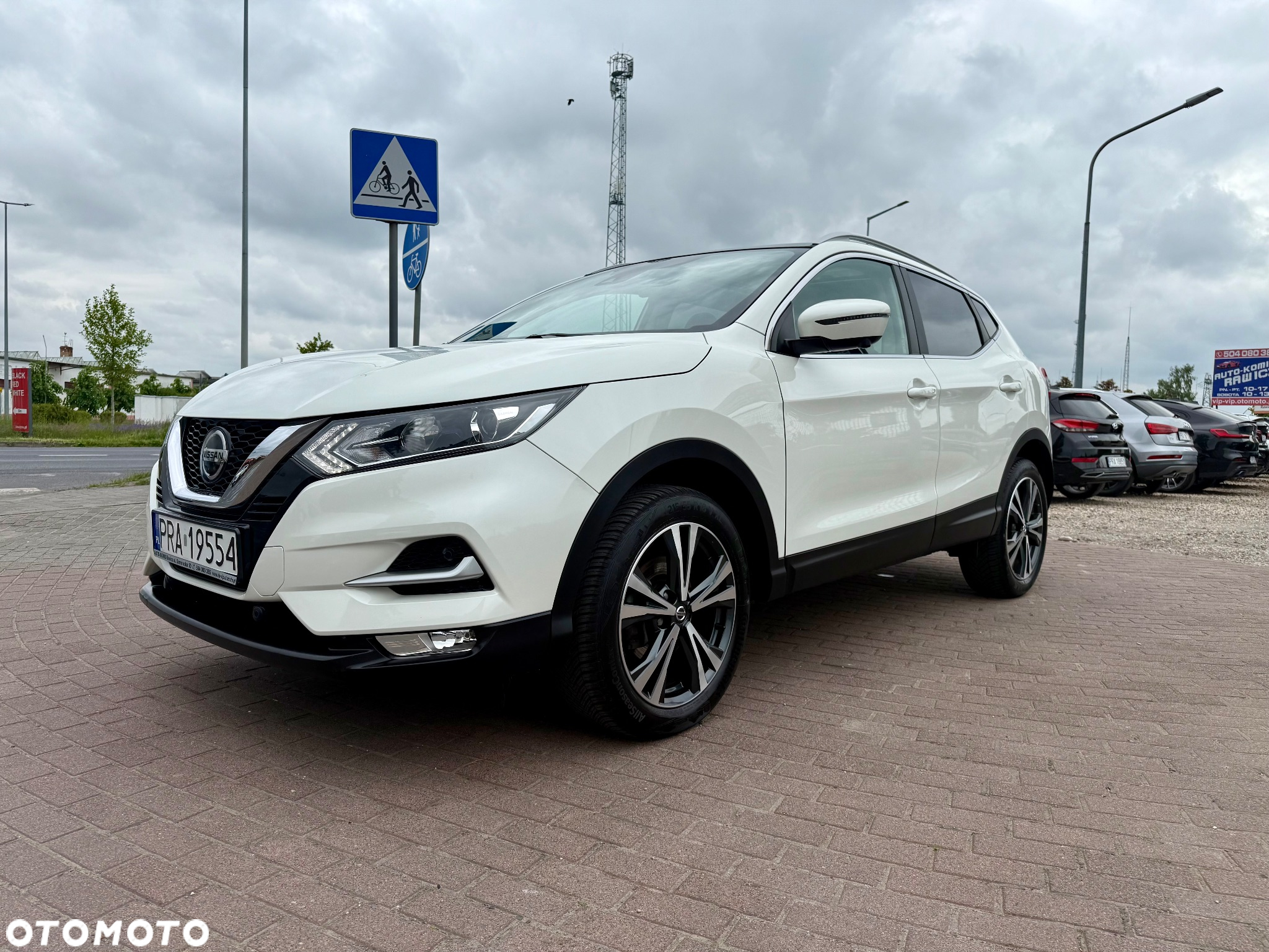 Nissan Qashqai 1.3 DIG-T MHEV Tekna+ - 27
