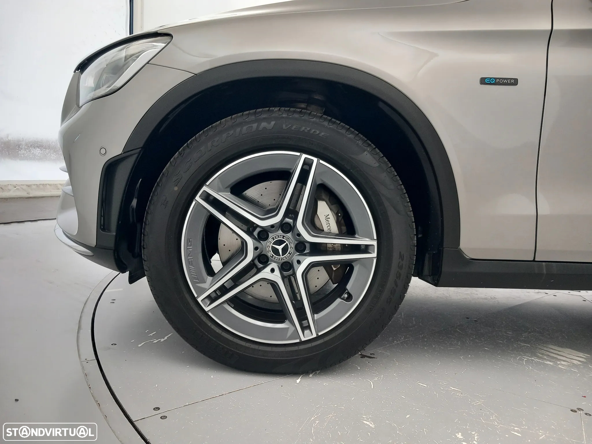 Mercedes-Benz GLC 300 de Coupé 4Matic - 17