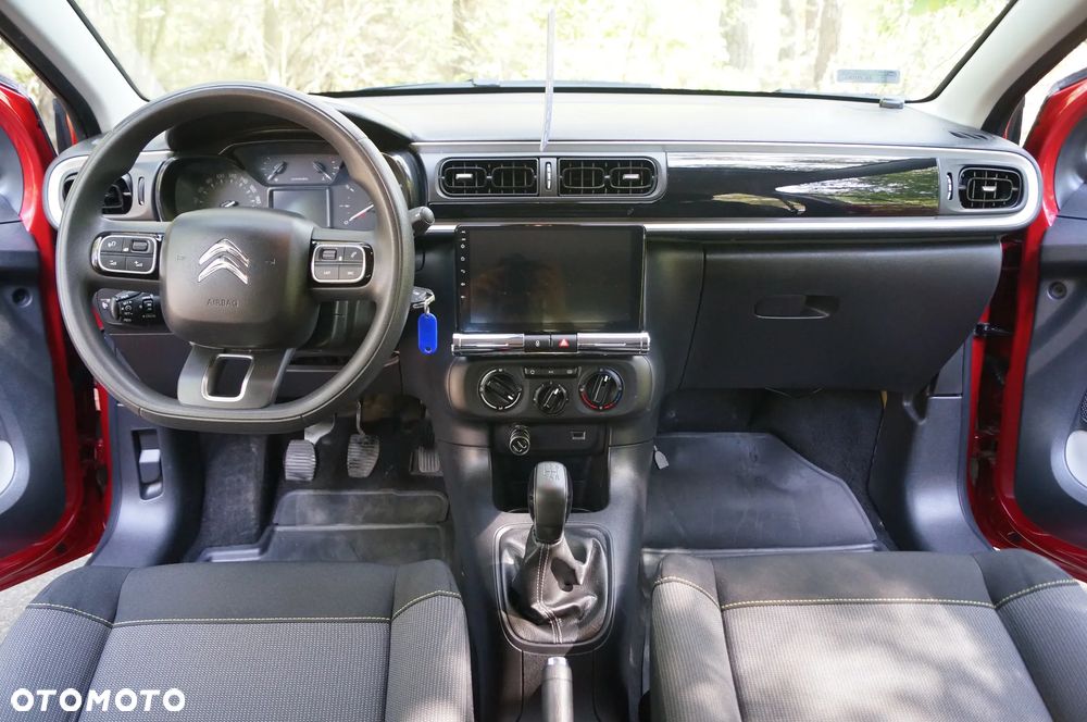 Citroën C3 1.2 PureTech C-Series - 32