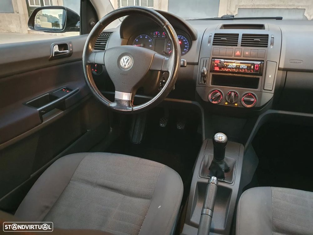 VW Polo 1.2 Confortline AC - 20