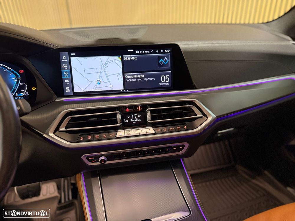 BMW X5 45 e xDrive Pack M - 16