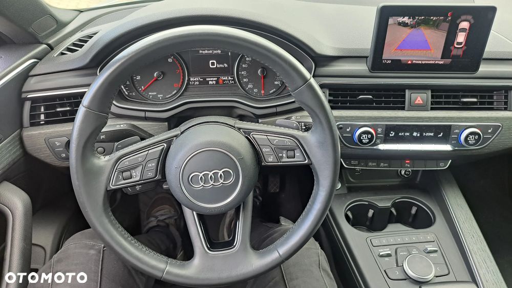 Audi A5 Coupé - 11