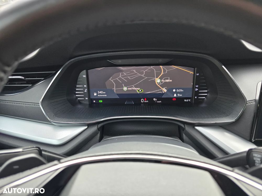 Skoda Octavia 2.0 TDI DSG Style - 12