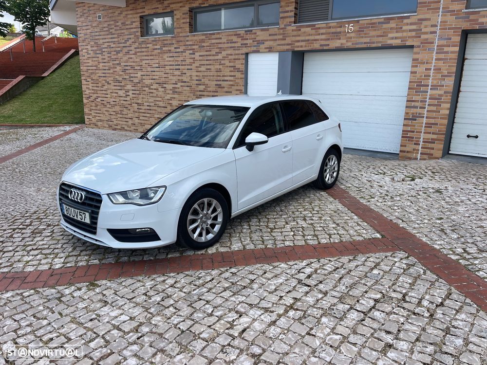 Audi A3 Sportback 1.6 TDI (clean diesel) S tronic Attraction - 1