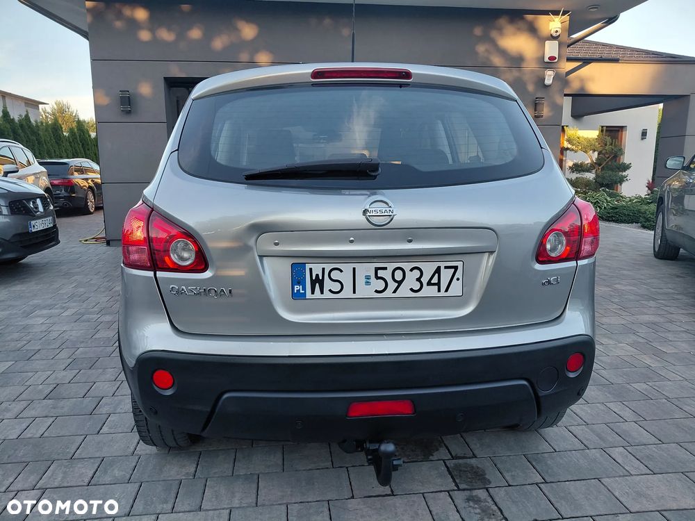 Nissan Qashqai 1.5 dCi Acenta - 8