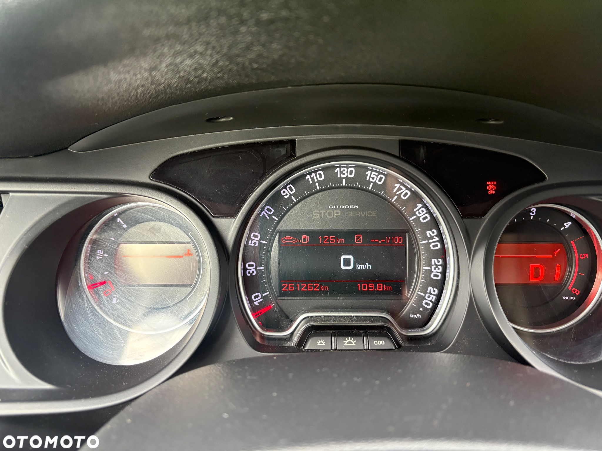 Citroën C5 2.0 HDi Exclusive - 21