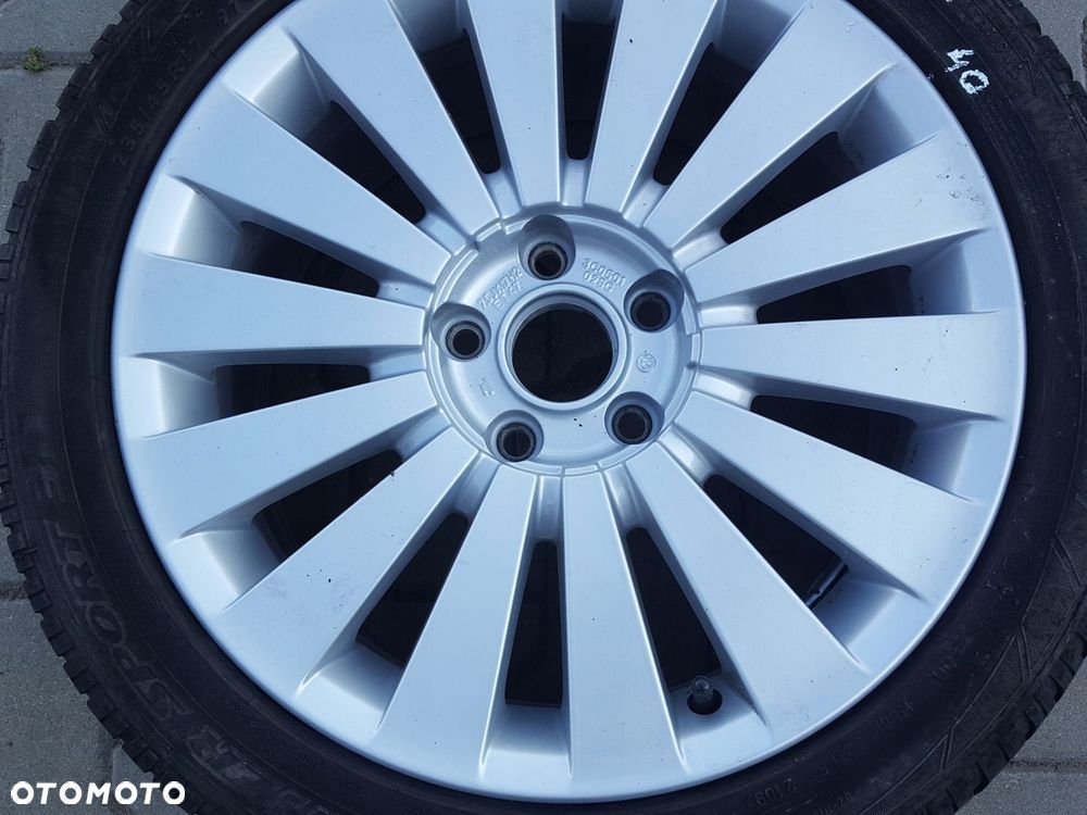 VW PASSAT B6 B7 GOLF V FELGA ALUMINIOWA 17 5X112 - 2