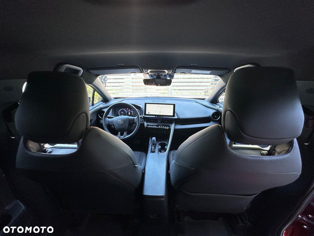 Toyota C-HR - 12