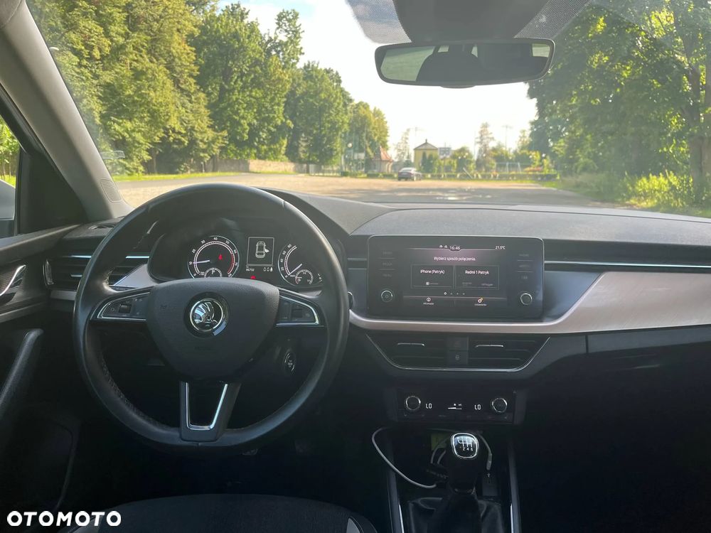 Skoda Scala 1.0 TSI Style - 7