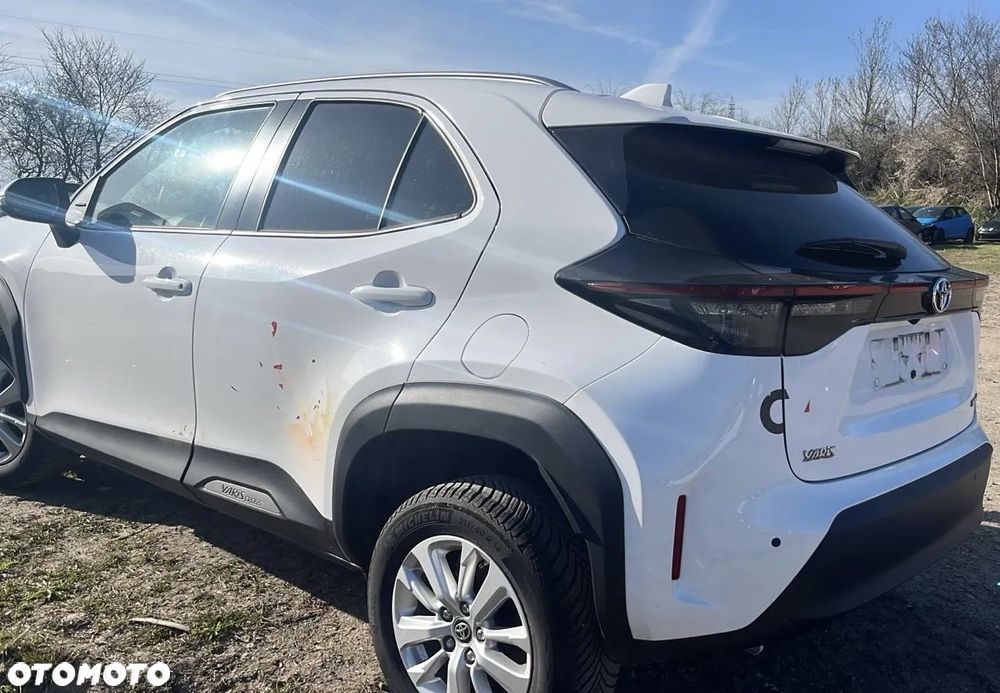 Toyota Yaris Cross - 4