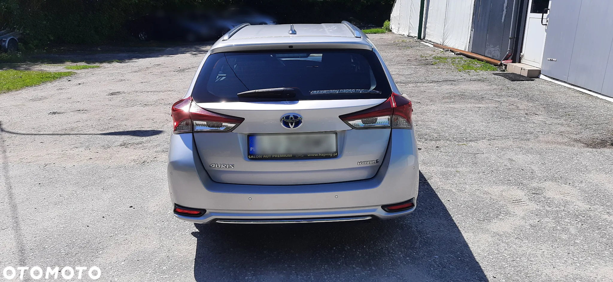 Toyota Auris Hybrid 135 Premium - 6