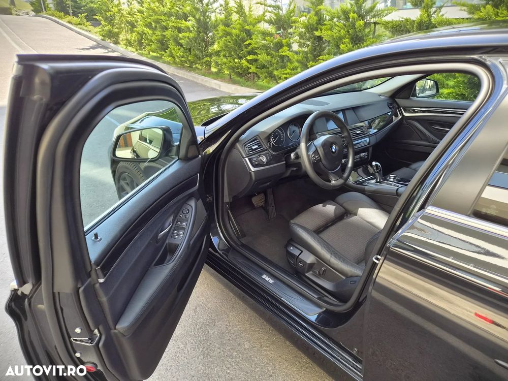 BMW Seria 5 - 10