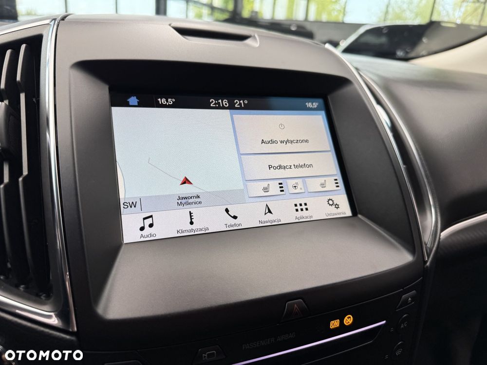 Ford Edge 2.0 TDCi Twin-Turbo 4WD ST-Line - 33