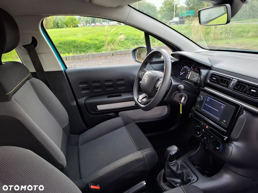 Citroën C3 Pure Tech 68 LIVE - 31