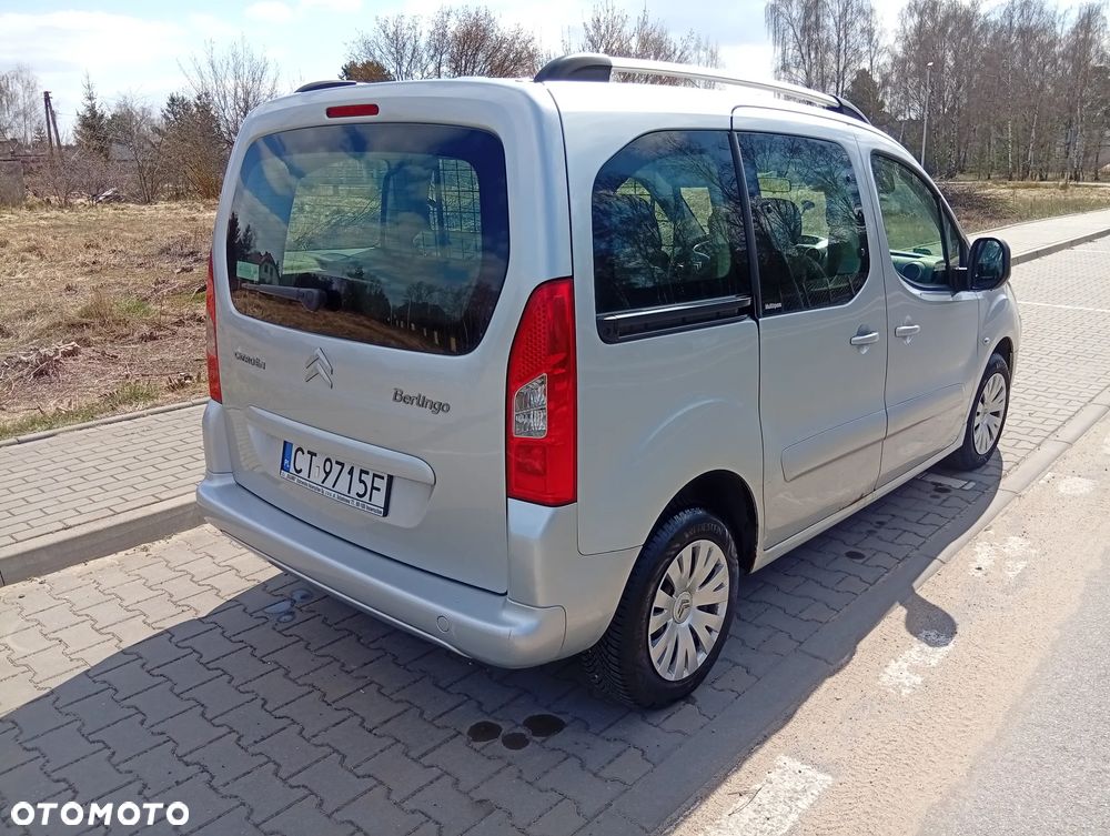 Citroën Berlingo - 5
