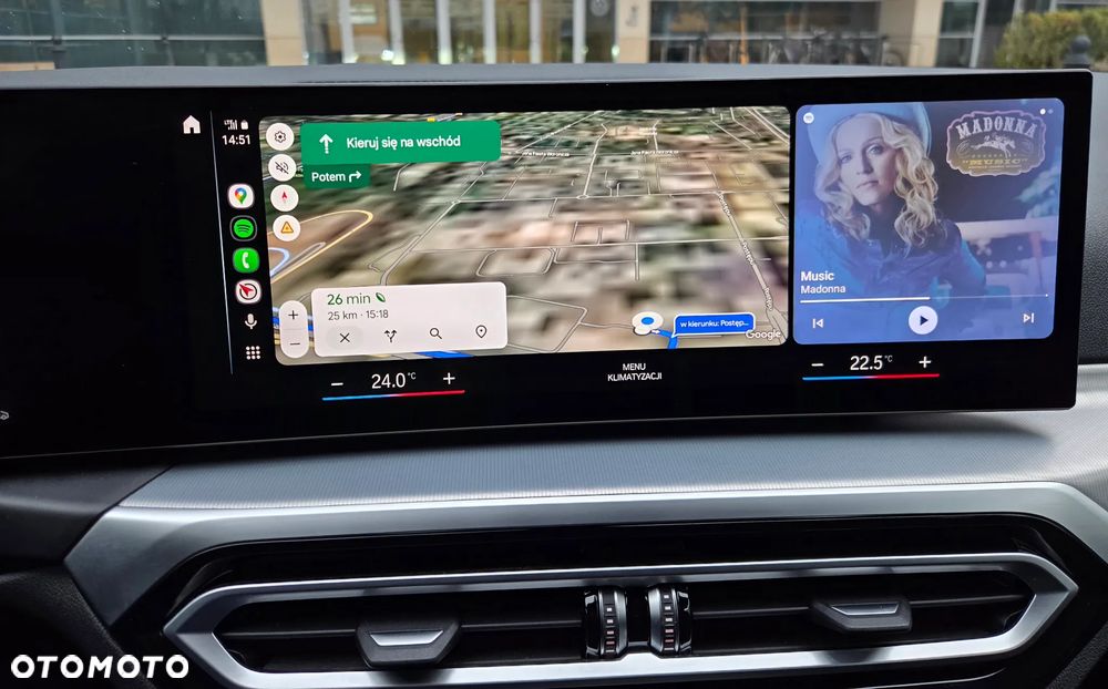 BMW Seria 4 420d xDrive mHEV sport - 21