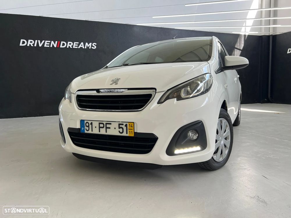 Peugeot 108 1.0 VTi Allure - 4