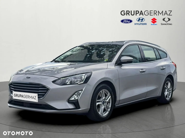Ford Focus 1.5 EcoBlue Trend Edition