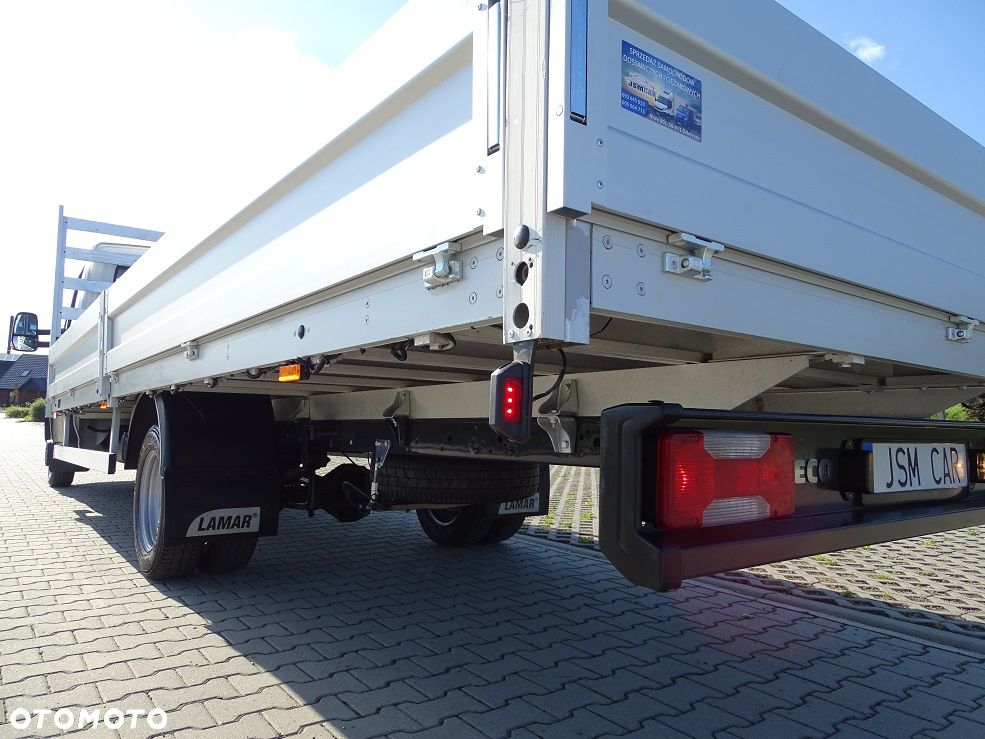 Iveco Daily 50C18 3.0 180Km. Skrzynia 12 Palet 6.12m. JAK NOWY! Salon PL.!! 1 WŁ.!! - 15