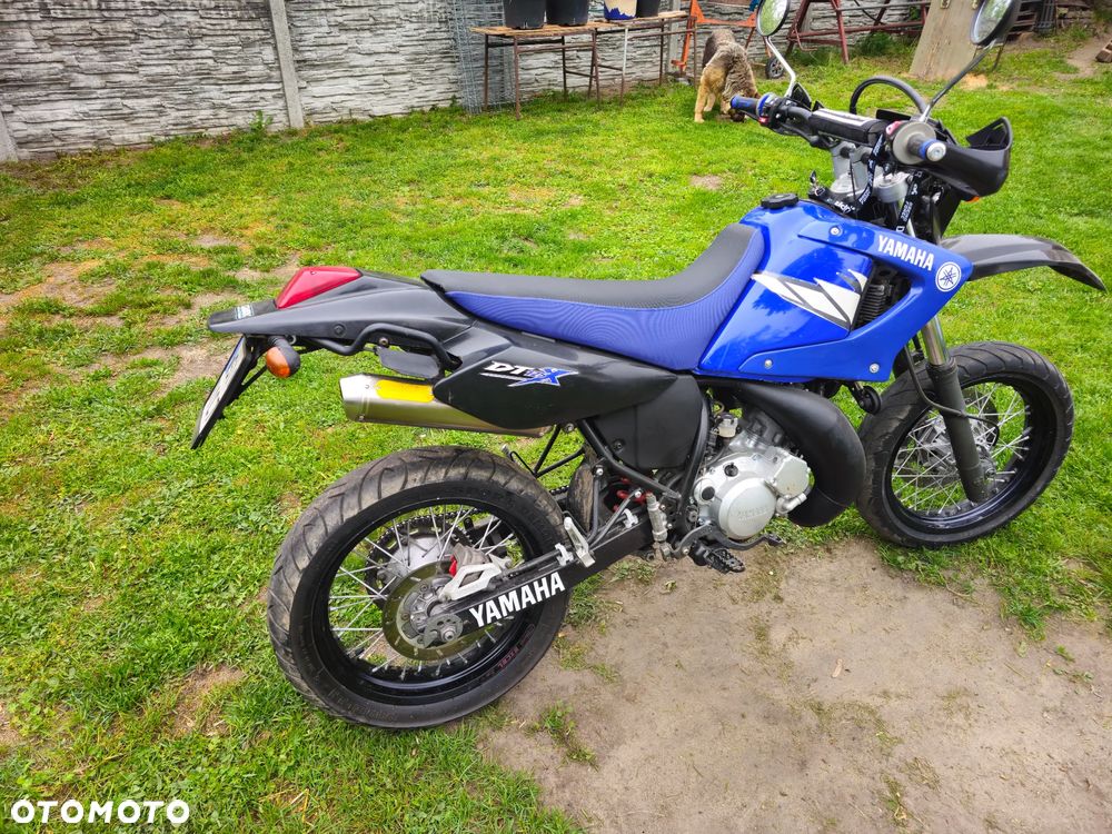 Yamaha DT - 3