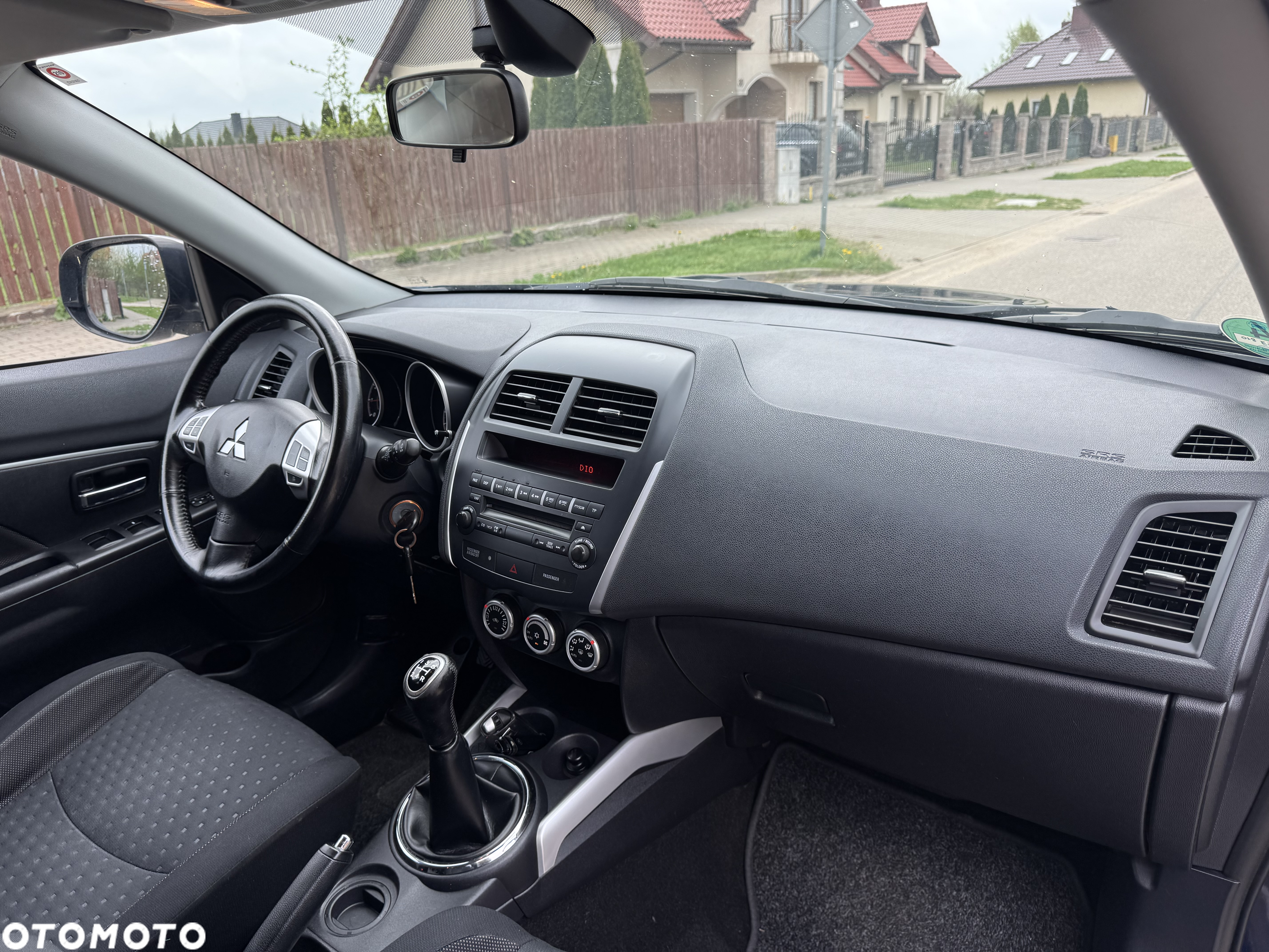 Mitsubishi ASX - 32
