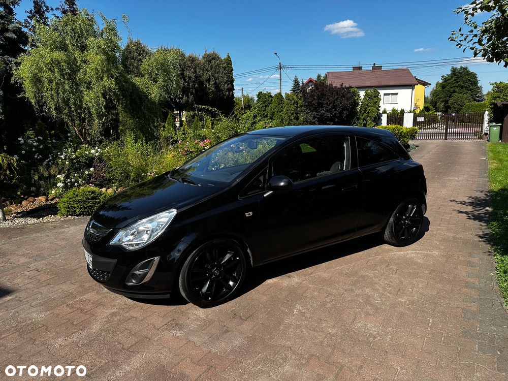 Opel Corsa 1.3 CDTI - 7