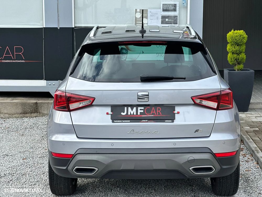 SEAT Arona 1.0 TSI FR - 8