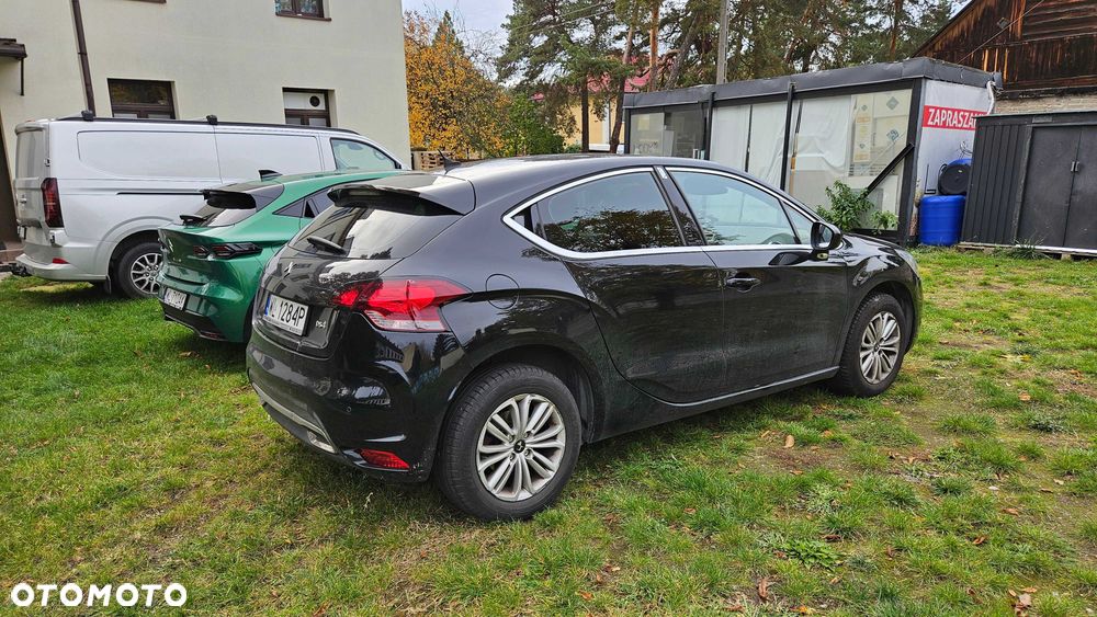 DS Automobiles DS 4 - 4
