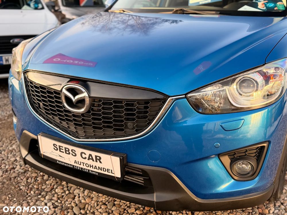 Mazda CX-5 2.2 SKYACTIV-D Center-Line - 8