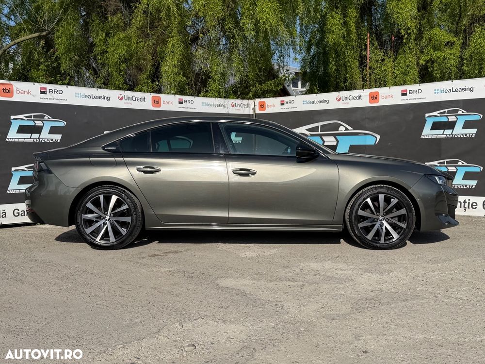 Peugeot 508 PureTech 180 EAT8 GT - 35